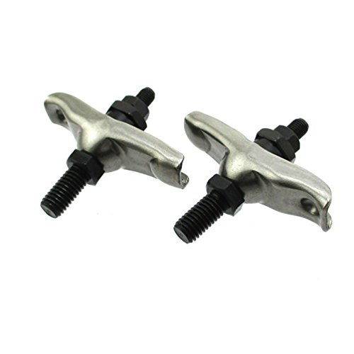 XLJOY Valve Lifter Rocker Arm Set For Honda 11HP GX340 13HP GX390