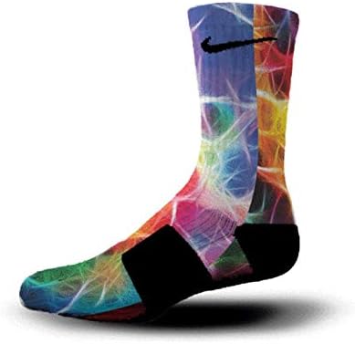 nike elite socks custom