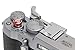Lensmate Thumb Grip for Fujifilm X100T - Silver