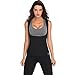 CROPAL Sauna Sweat Vest for Women Weight Loss No Zipper Body Shaper Neoprene Waist Trainer Corset for Women