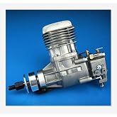 DLE Gasoline Engine DLE20 for 20cc RC Airplane Model Worldwide Ship