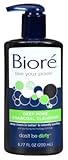 Biore Deep Pore Charcoal Cleanser, 6.77 Ounce