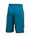 Under Armour Boys' UA Tech Shorts Youth X-Large Peacock