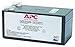 APC UPS Battery Replacement, RBC47, for Back-UPS model BE325, BE325R
