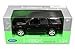 Welly 2008 Chevrolet Tahoe SUV 1/24 Diecast Model Car Black