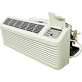 Amana 15,000 BTU PTAC Air Conditioner with 2.5 KW