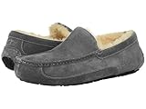 UGG Men's Ascot Slipper Charcoal 08 M US