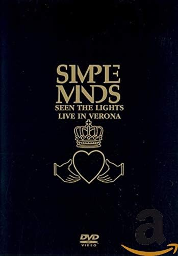 Simple Minds: Seen The Lights/Live In Verona [DVD] [2005]