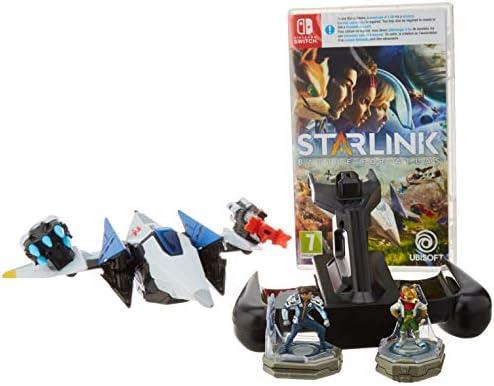 Nintendo Switch Altria Amazon.com: Starlink: Battle for Atlas (Game Only) - Nintendo