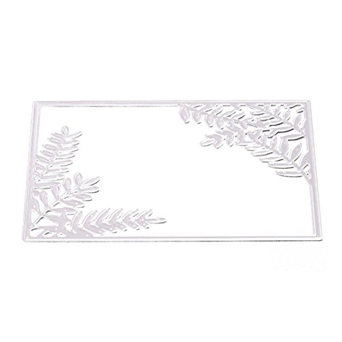 Metal Die Cutting Dies Stencil For DIY Scrapbooking Album Paper Card Decor Craft by TOPUNDER Y