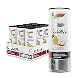 CELSIUS Sparkling Fuji Apple Pear, Functional