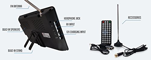 4 Axess+TV1703+10+10+1+Inch+Remote+Control