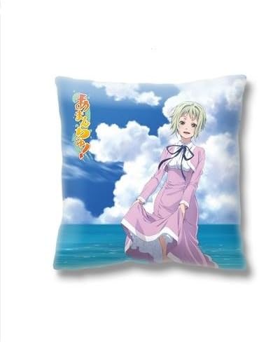 Amazon あまんちゅ ぴかり てこ クッションカバー アニメ 萌えグッズ 通販 Amazon あまんちゅ ぴかり てこ クッションカバー アニメ 萌えグッズ 通販
