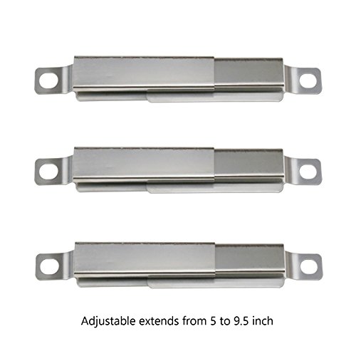 image for Uniflasy Universal Adjustable Crossover Channel Tubes Replacement Part
