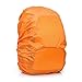 Jepeak 45L Nylon Waterproof Backpack Rain Cover Rucksack Water Resist Cover for Hiking Camping Traveling Outdoor Activities