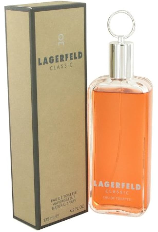 Amazon.com: LAGERFELD by Karl Lagerfeld Cologne/Eau De Toilette