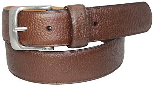 Polo Ralph Lauren Leather Belt (36, Brown)