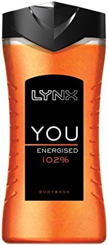 Lynx Energised Shower Gel 250Ml