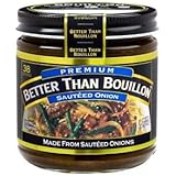 Better Than Bouillon Sautéed Onion Base, 8 oz