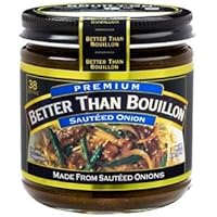 Better Than Bouillon Sautéed Onion Base, 8 oz