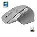 Logitech MX Master 3 Advanced Wireless Mouse - Mid Grey