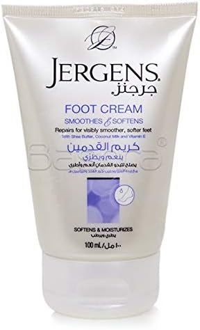 jergens foot cream