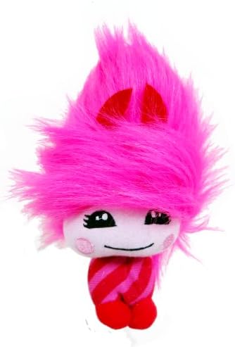 Hot Cinnamon Cotton Candy Cutesie