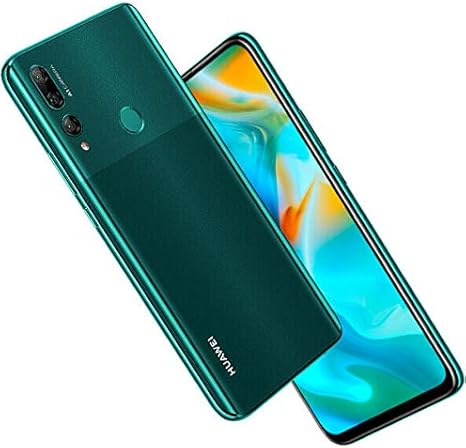 Amazon Com Huawei Y9 Prime 2019 128gb 4gb Ram 6 59 Display 3 Ai Cameras 4000mah Battery Dual Sim Gsm Factory Unlocked Stk Lx3 Us Global 4g Lte International Model Emerald Green 128
