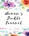 Women's Doodle Journal: Blank Doodle Draw Sketch Book by Dartan Creations, Raven Underhill