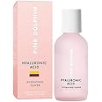 Hyaluronic Acid Hydrating Facial Toner | Hydrating Toner for Face | Vitamin C Collagen Boost | Witch Hazel | Vegan & Gluten Free | All Skin Types | Face Toner | Colombian Skin Care | 4oz