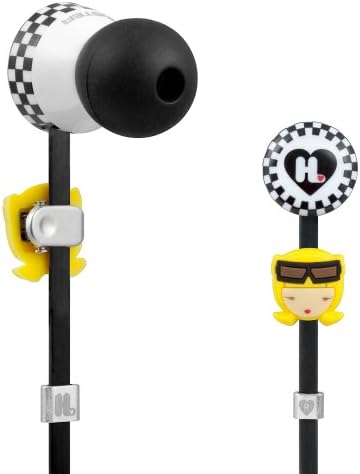 Amazon Co Jp 国内正規品 Monster イヤホン Wicked Style Harajuku Lovers コラボ モデル Mh Hj Wikd Ie 家電 カメラ