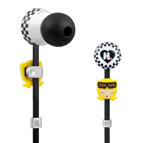 ヘッドホン MONSTER MH HJ WIKD IE EFS MONSTER earphone WICKED STYLE 