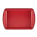 SilverStone Bakeware Cake Pan, 9-Inch, Chili Red