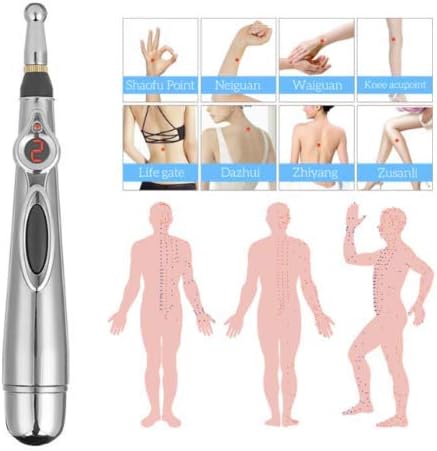 Zen Pen Acupuncture Massage Therapy Heal Pain Relief