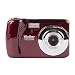Vivitar VX018 Selfie Cam Digital Camera, Red