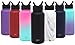 Simple Modern Summit Water Bottle with Straw Lid - Wide Mouth Vacuum Insulated 18/8 Stainless Steel Powder Coated