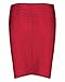 BIUBIU Women's 2 Piece Bodycon Bandage Midi Dress with Crop Top Skirt Set S-4XL