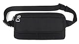 TUODAWEN(TM) Outdoor Nylon Waist Bag Cellphone Pouch Jogging Running Belt