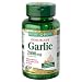 Nature's Bounty Odorless Garlic 2000mg, 200 Softgels primary