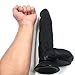 Lonove 10.6 inch Huge Dildos Liquid Silicone Dildo - Lifelike Huge Dong - Strong Suction Cup - Realistic and Extremely Adult Toy -Big Size Adult Sex Toy