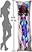 AnimeBunny Dakimakura Overwatch D.VA (Peach Skin) 150cm x 50cm Pillowcase