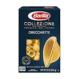 BARILLA Collezione Orecchiette Pasta, 12 oz. Box