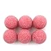 Awon-US Frosted Foosballs Table Replacement, Foosball-6 Pack-36mm Game Table Size