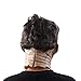 The Texas Chainsaw Massacre Leatherface Masks Scary Movie Cosplay Halloween Costume Props Toys