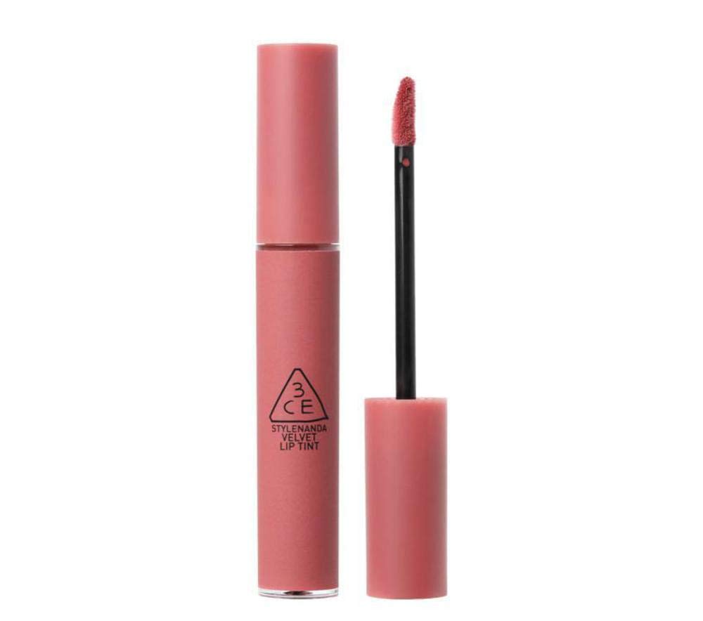 3CE Velvet Lip Tint (4g/ea) 10 colors / Newly Launched / Mlbb / Mlbb Lips / Stylenanda (New Nude) : Beauty
