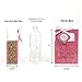 Big Dot of Happiness Pink Twinkle Twinkle Little Star - Baby Shower or Birthday Party Favor Boxes - Set of 12