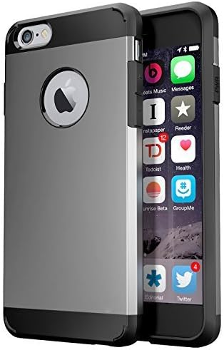 iPhone 7 Plus Case, Features Effective Multi Layer Design For Ultimate Protection That Won't Ware Includes + Screen Protector Affordable, Practical, Stylish