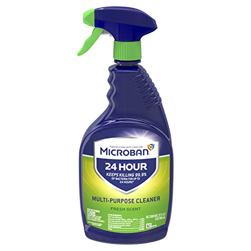 Microban 24 Hour Multi-Purpose Cleaner - Image 10