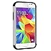 Galaxy Core Prime Case, Aero Armor Protective Case for Samsung Galaxy Core Prime - White