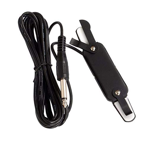 Wall of Dragon Professional Classic Acoustic Guitar Pickup Transducer Amplifier Guitar Pickup Sound Hole Musical Instruments Pickup Guitar